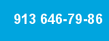 913 646-79-86 913 646-79-86